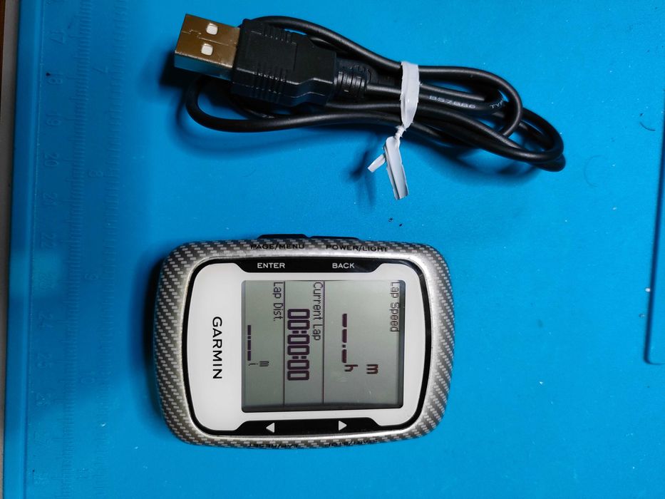 GPS Garmin Edge 500