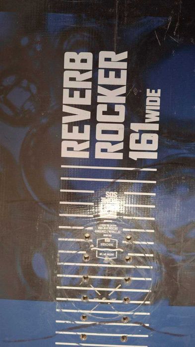 Сноуборд ROME SDS 161 WIDE за 150$!