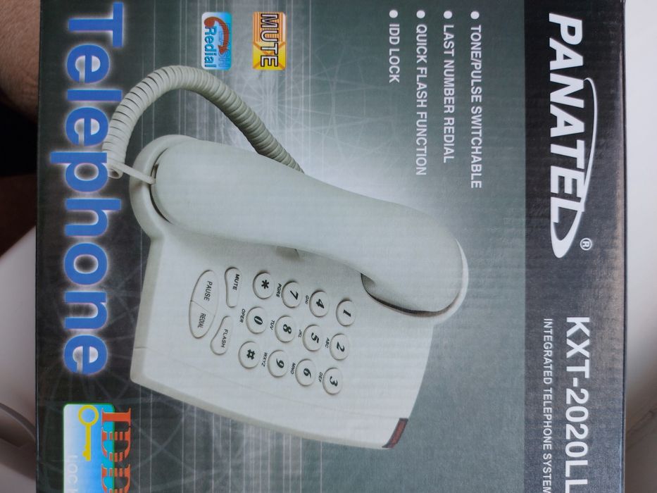 Телефон стационарный