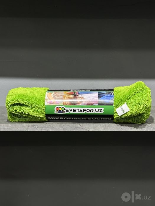 Mikrofiber sochiq