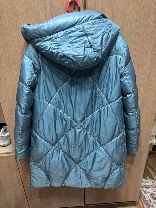 Женская куртка зимняя