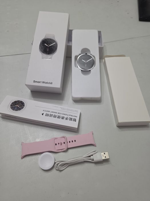 Продам смарт часы ,новые.