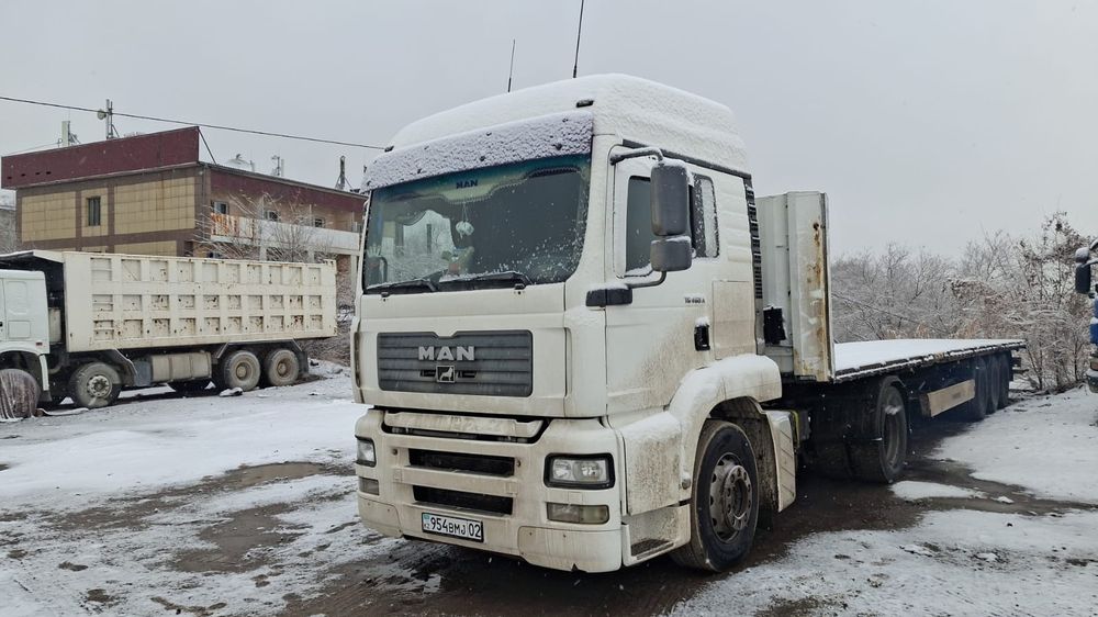 Замена грузовых автомобилей!!!