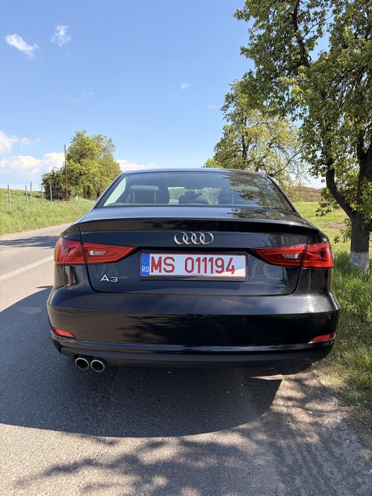 AUDI A3 2014 — imagine 3
