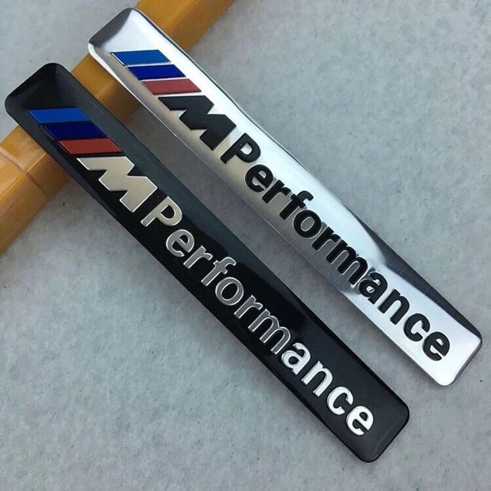 Emblema/Sticker/logo grila bord Xdrive BMW M Performance X3 X5 E90 F30