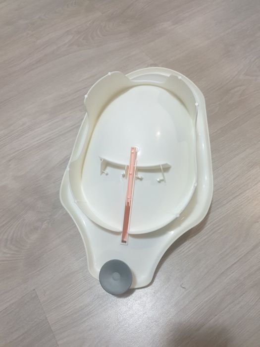 Cangaroo Стойка за ваничка + подложка за бебе