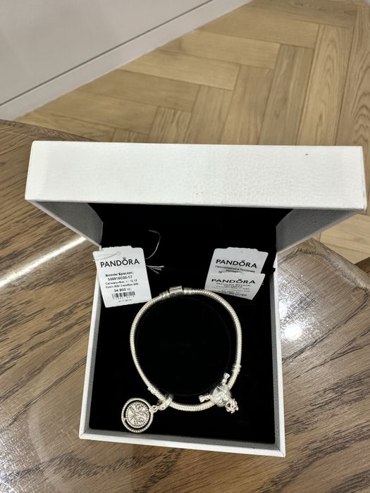 Бижутерия Pandora