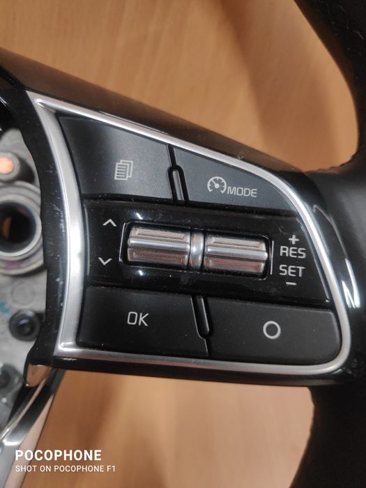 Волан Kia XCeed / Киа 2020г.