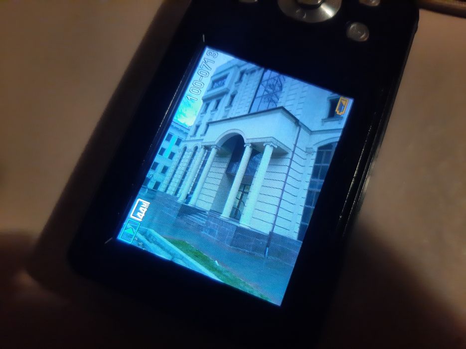 Fotokamera Digital kamera