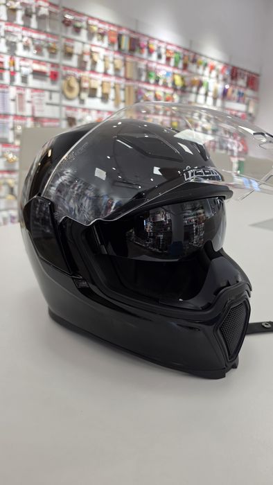Casca moto ICON Airflite Dark XXXL-66
Mărimea XXXL-66 cm