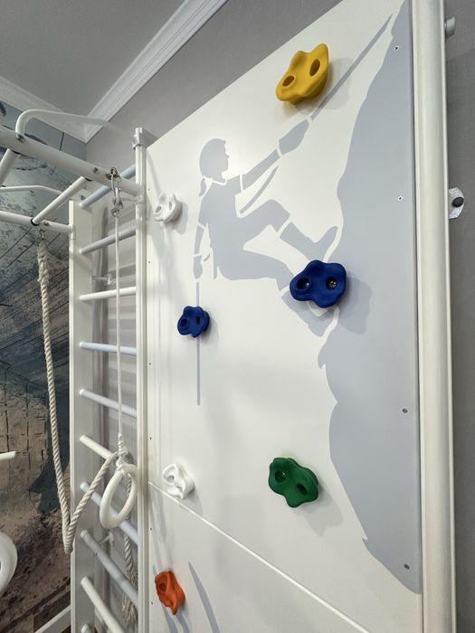 Шведская стенка Apollo