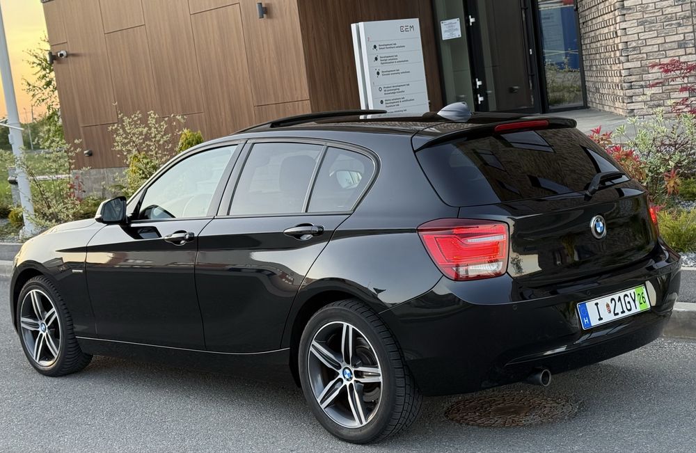 BMW 5 Series 2012 — imagine 3