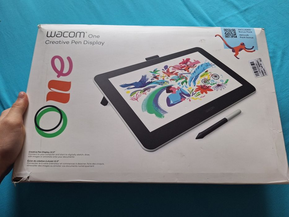 Wabcom one - tableta grafica