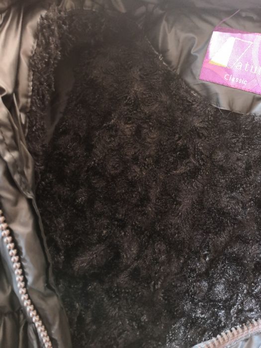 Детско яке за момиче