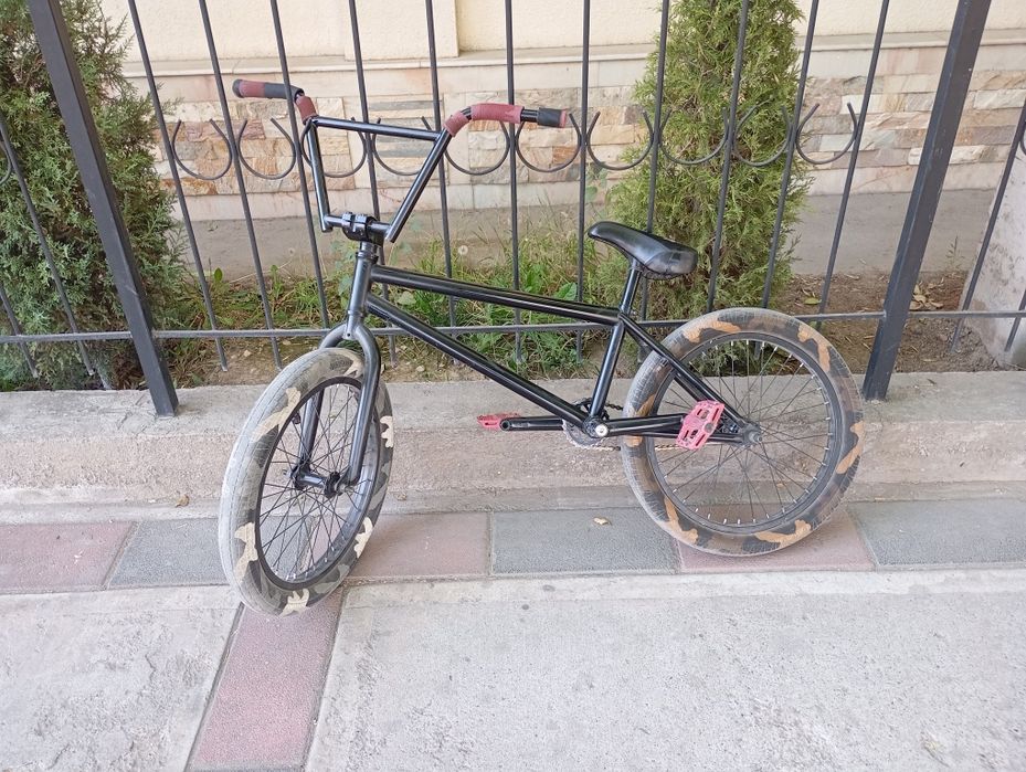 Бмх кенстон вело