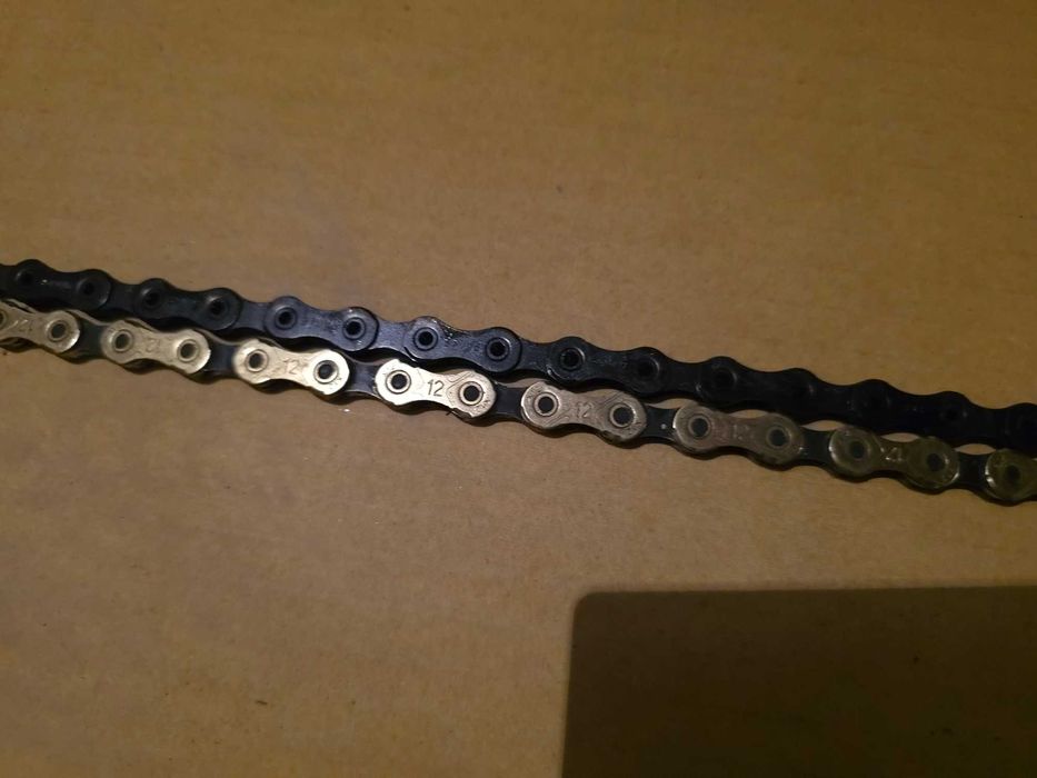 Rock Shox 35 Silver R, KMC, SRAM