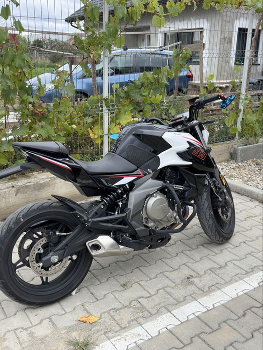 Motocicleta CF MOTO 650NK SP 2021 ( nu yamaha/honda/suzuki/ducati)