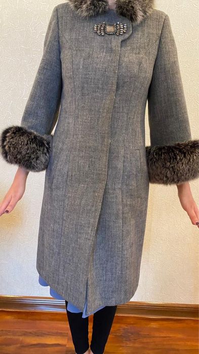 Пальто в отличном в состоянии