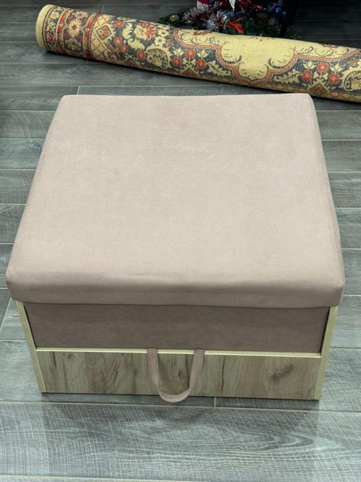 Пуфик кровать раскладной