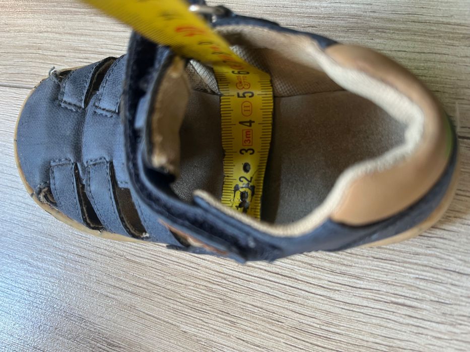 Sandale Băieți mărimea 23