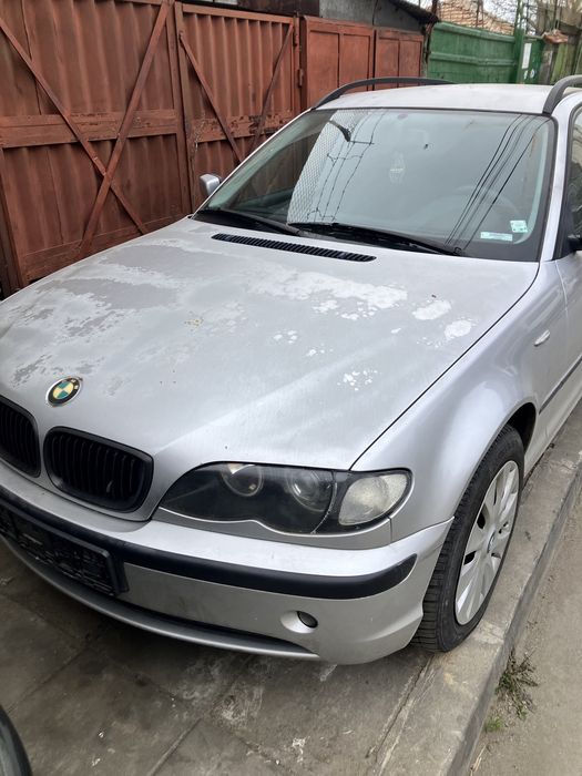 BMW E46 318i N42 b20