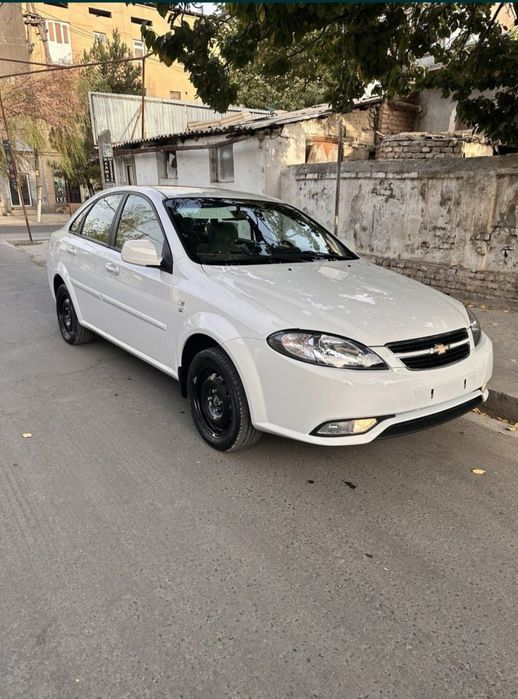 Chevrolet Lacetti / Gentra 2023