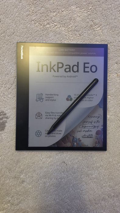 Pocketbook InkPad Eo, 10.3" E Ink Kaleido 3, 64 GB