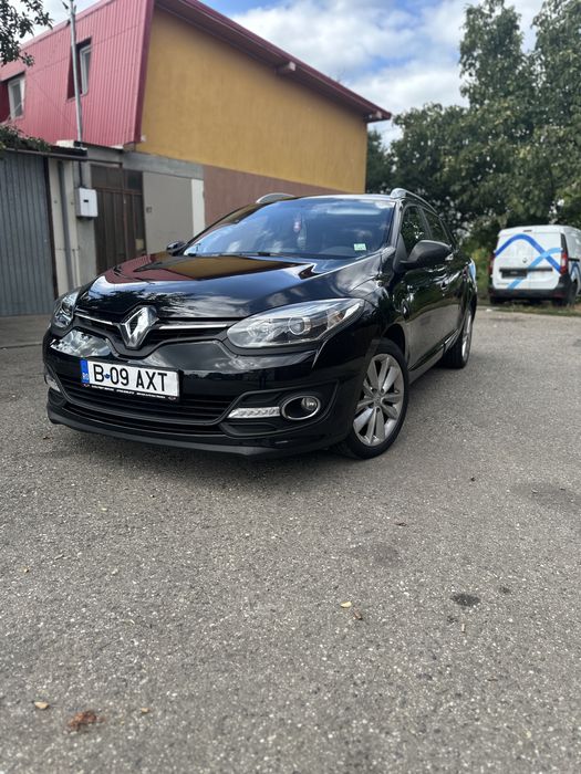 Renault Megane /// 2015