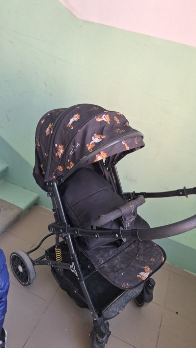 Коляска зима лета