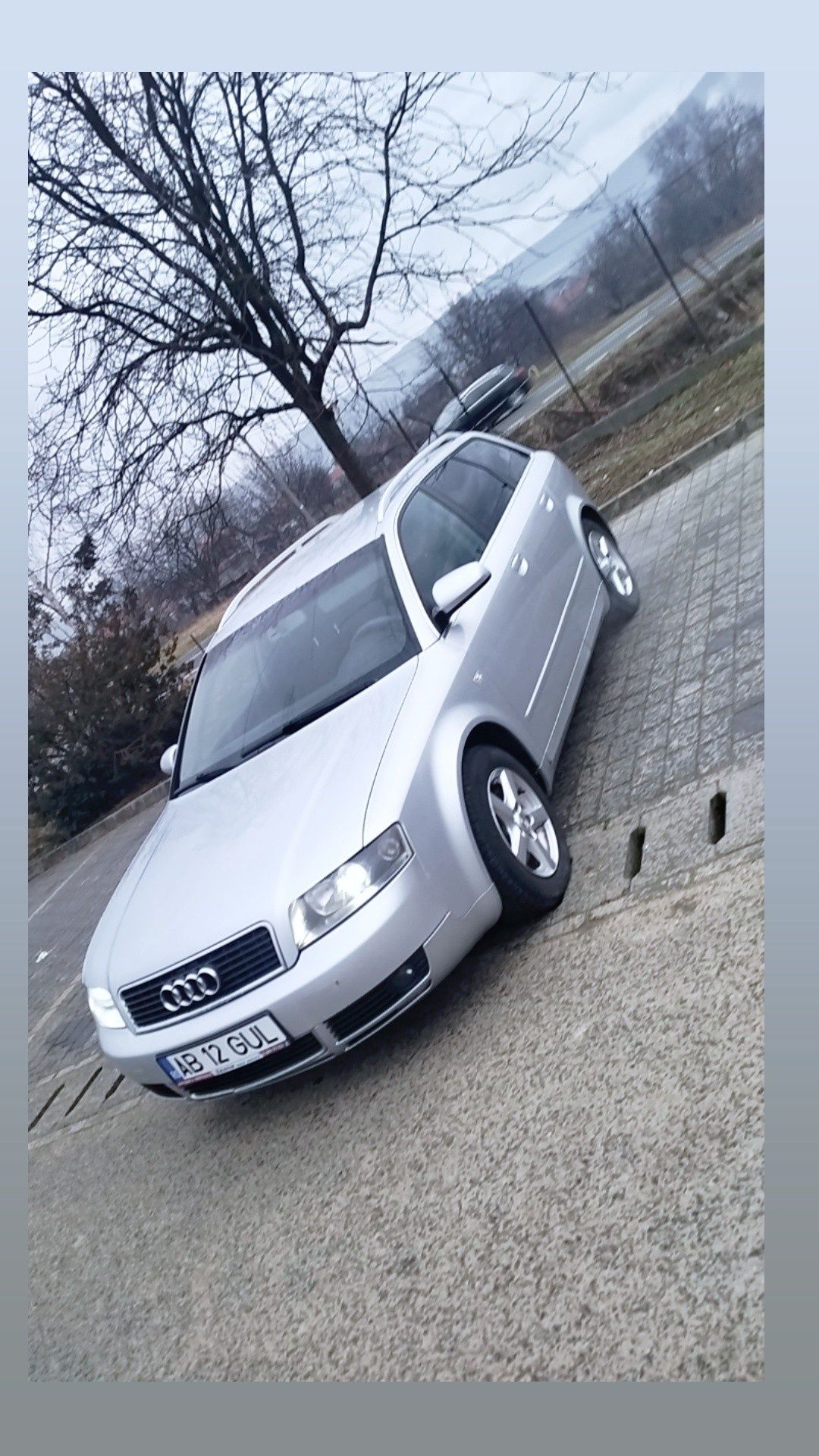 Vând Audi A4 B6 Sebes • Olxro