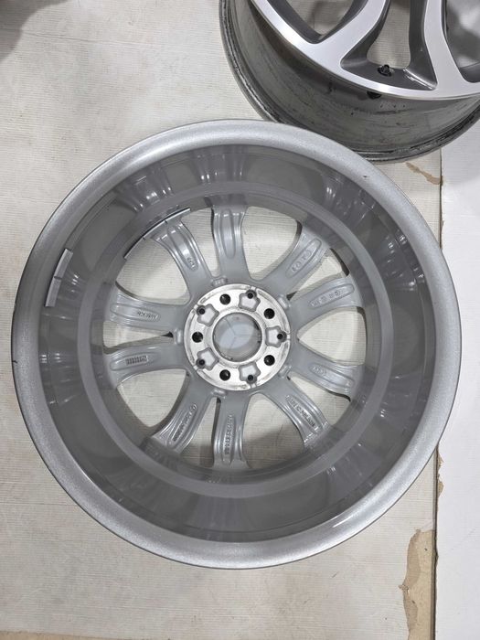 Jante 17 originale pt VW Passat T-Roc Skoda Kodiaq Karoq Octavia Superb 7J et48.5 5x112
