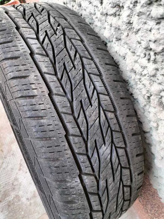 Set 215 65 16 Vara-Continental- Duster
