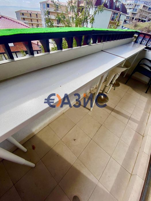 Продава се Двустаен апартамент в Свети Влас - 65 кв.м за 746 €/кв.м - Снимка #3