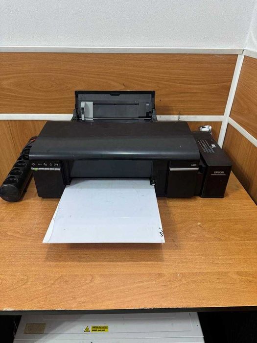 Epson L805  DTF + комплектующие и обучение