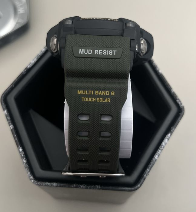 Casio G-Shock Mudmaster GWG-100-1A3ER