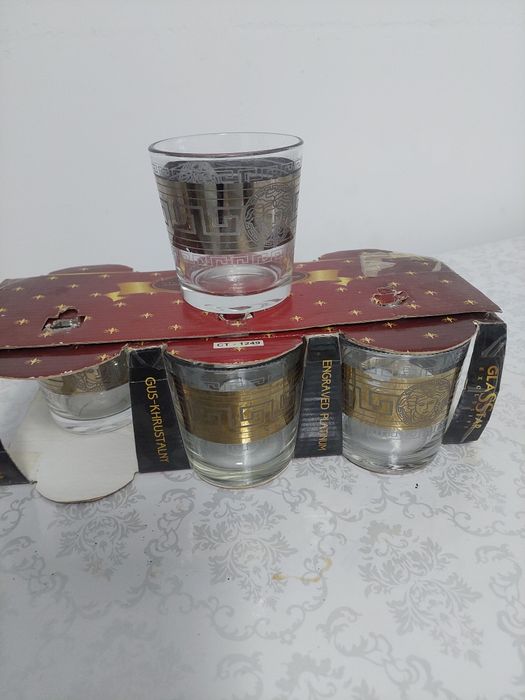Стаканы набор ,6+6