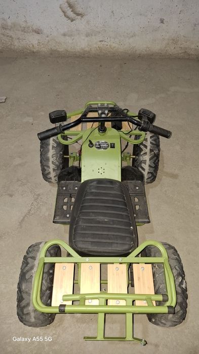 Квадроцикл детскый