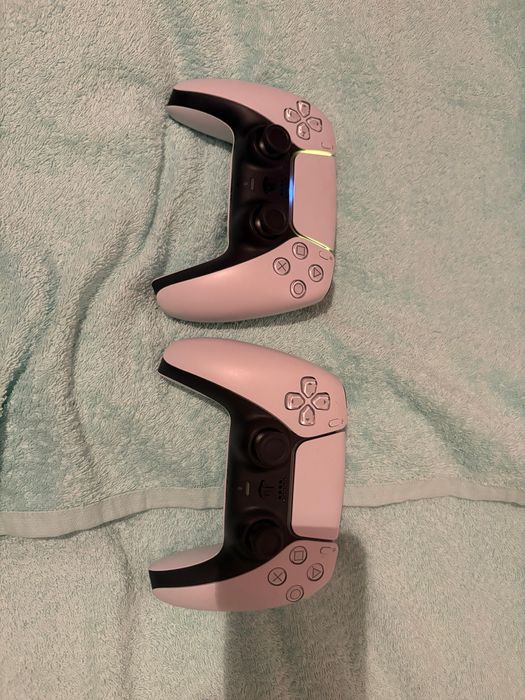 Playstation 5 с 2 джостиками + телевизор и болеее 400 играми