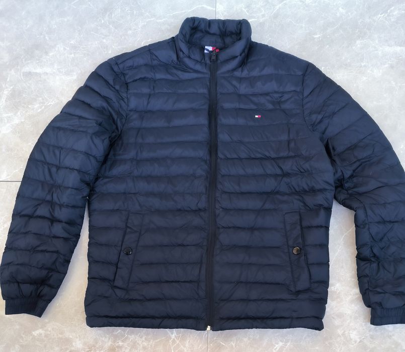 Tommy Hilfiger M пухено яке