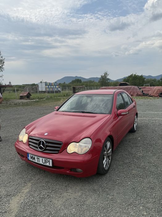MERCEDES-BENZ C-Class 2002 — imagine 2