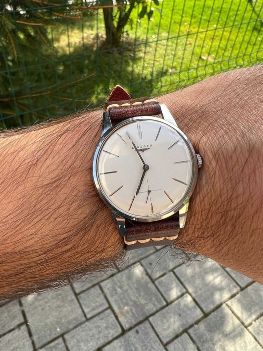 Longines 30L – Swiss Made – Cadran Original - 1962