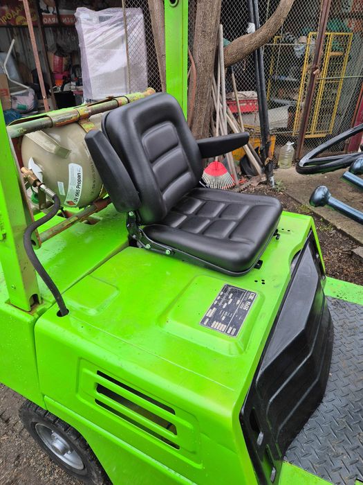 Мотокар газокар Koматsu Комацу 1.5 тона