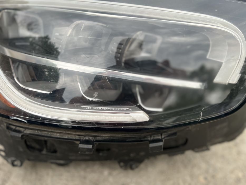 Фар за Mercedes GLC W253/ Мерцедес ГЛЦ В253