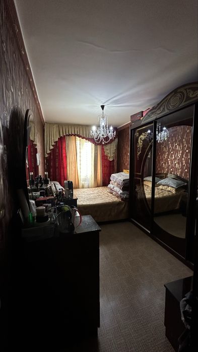 3-хонали квартира сотилади ! Техника ва мебель билан ! ш.Навоий