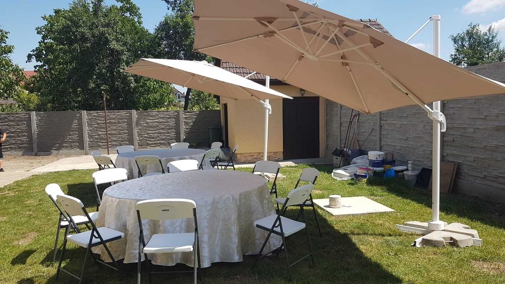 Inchiriez mese scaune evenimente Timisoara