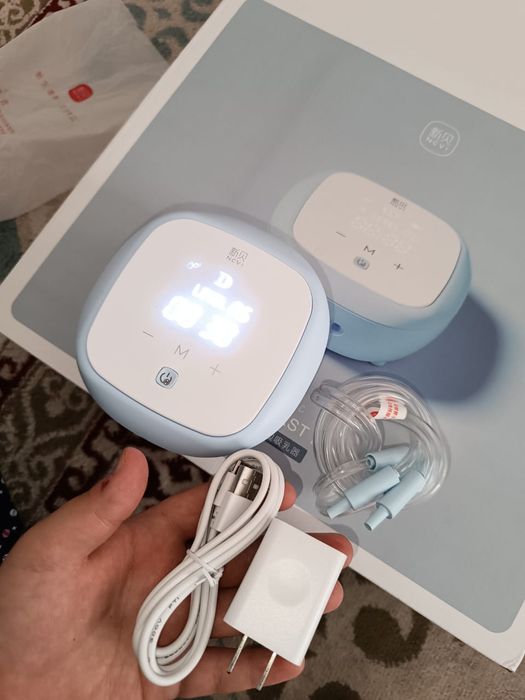 Двойной молокоотсос эффективен и ускоряет