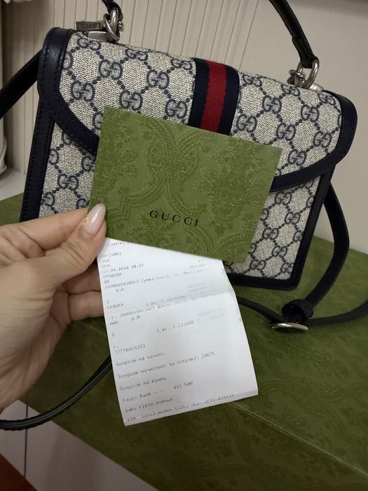 Сумка Gucci оригинал