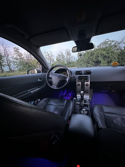 Volvo C30, motor 1.6D