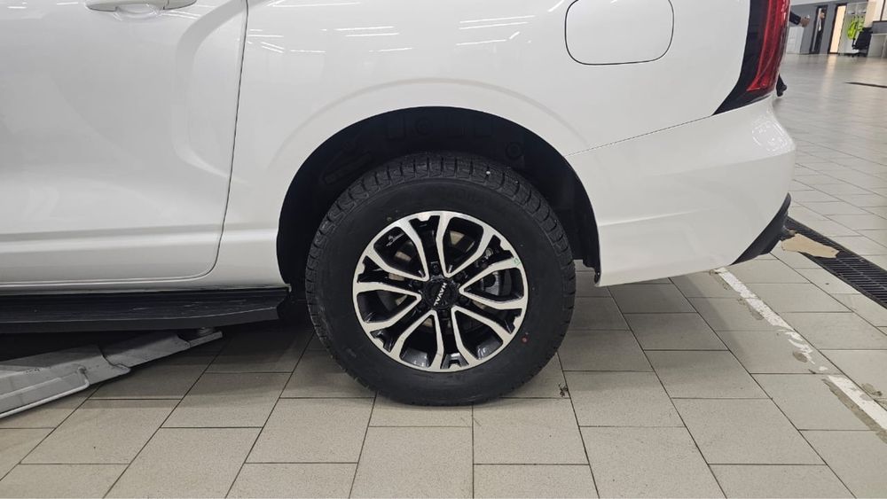 Родные диски от Haval H5 (2025 года)