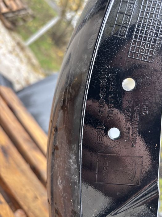 Броня Tesla Model 3